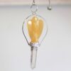 Angel Pendulum with Ring- Yellow Quartz  (SpecMP-50)
