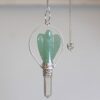 Angel Pendulum with Ring- Green Aventurine  (SpecMP-51)