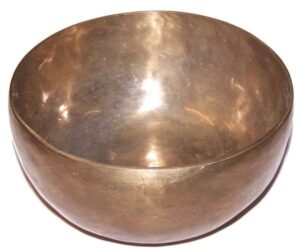 Extra Large Handmade Singing Bowl  (Tib-55)