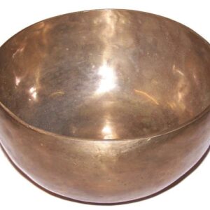 Extra Large Handmade Singing Bowl  (Tib-55)