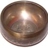Lrg Ganesh Singing Bowl  (Tib-57)