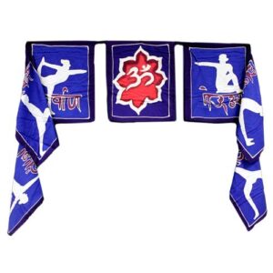 Seven Flags - Yoga Moves 7x(32x23cm)  (Bwax-18)