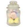 Candy Jars - Swirl Ribs  (CandyJ-02)