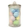 Candy Jars - Small Classic Clear  (CandyJ-04)