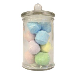 Candy Jars - Small Classic Clear (CandyJ-04)