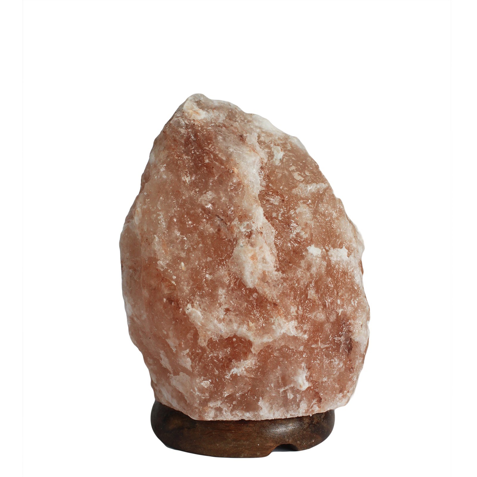 Quality Salt Lamp - apx 1.5 - 2kg  (QSalt-26)