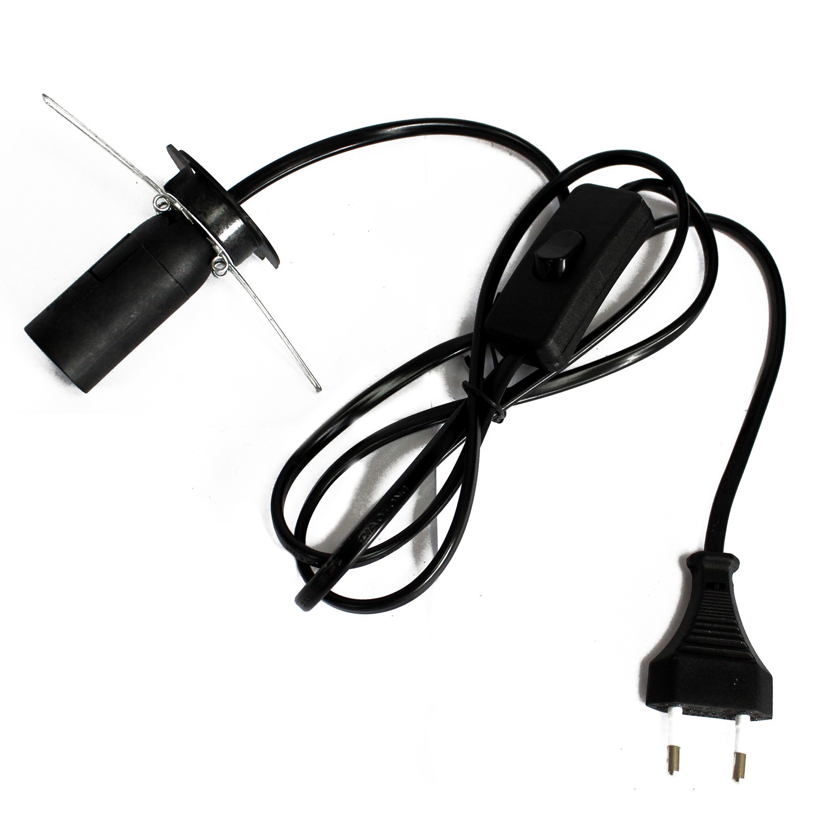 Salt Lamp Fittings - EU  (Salt-53)