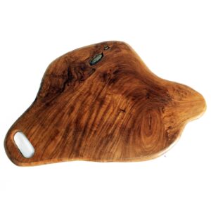 Teak Chopping Board - 30cm (TeakCB-01)