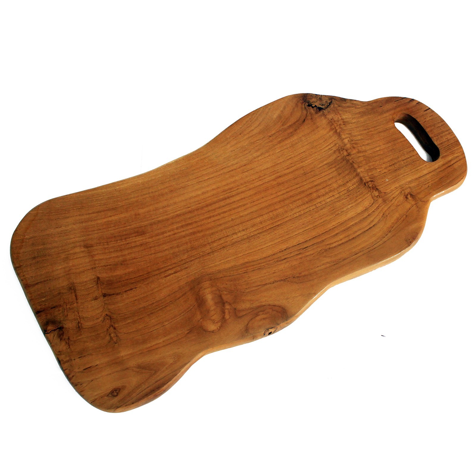 Teak Chopping Board - 50cm  (TeakCB-03)