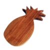 Pineapple Shaped Chopping Board  (TeakCB-04)