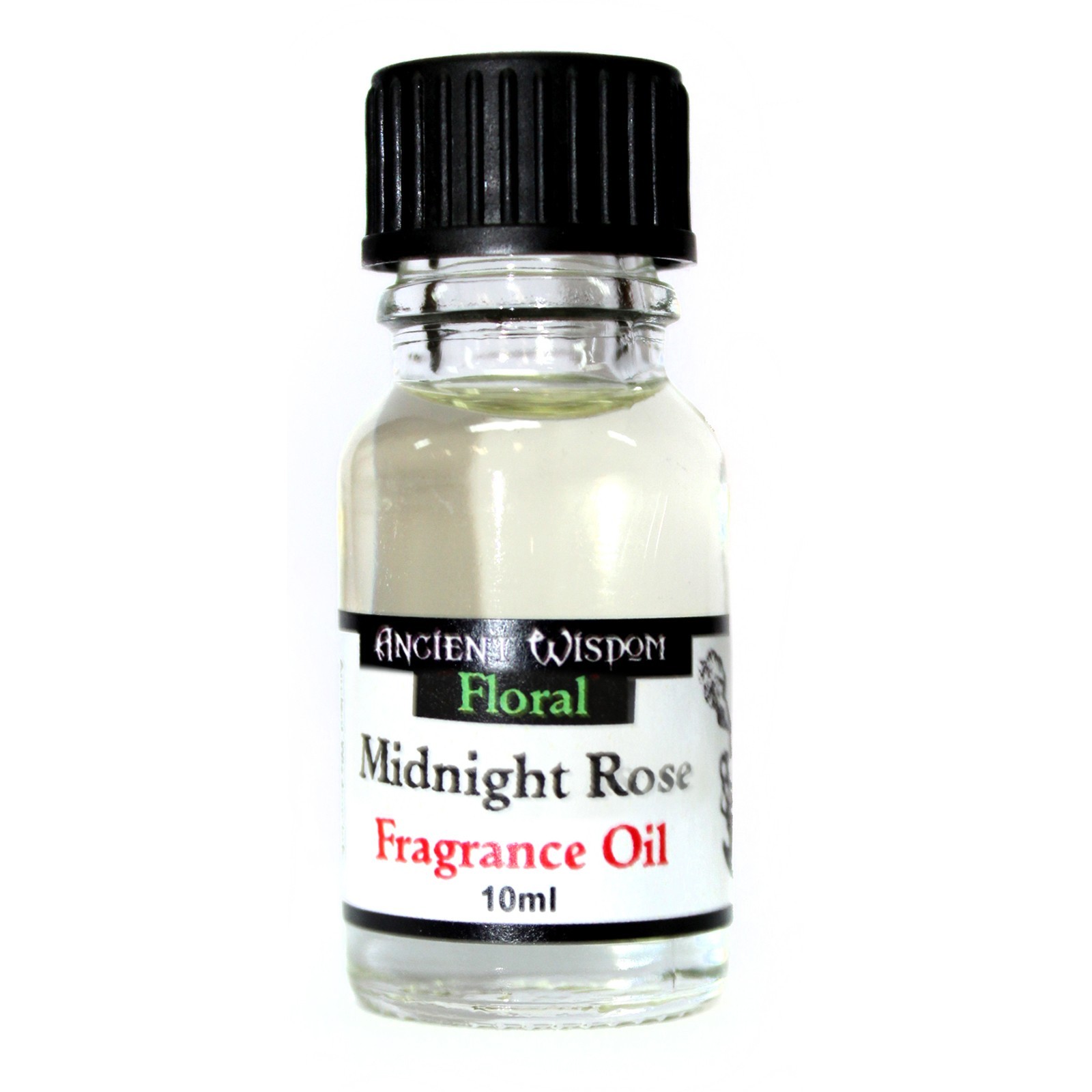 10ml Midnight Rose Fragrance Oil (AWFO-40)