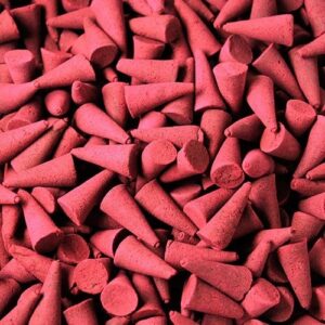 Bulk  Incense Cones - Dragons Blood  (BinC-04)