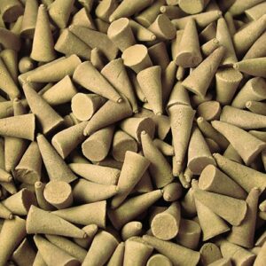 Bulk  Incense Cones - Coconut  (BinC-14)