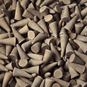Bulk  Incense Cones - Patchouli  (BinC-16)