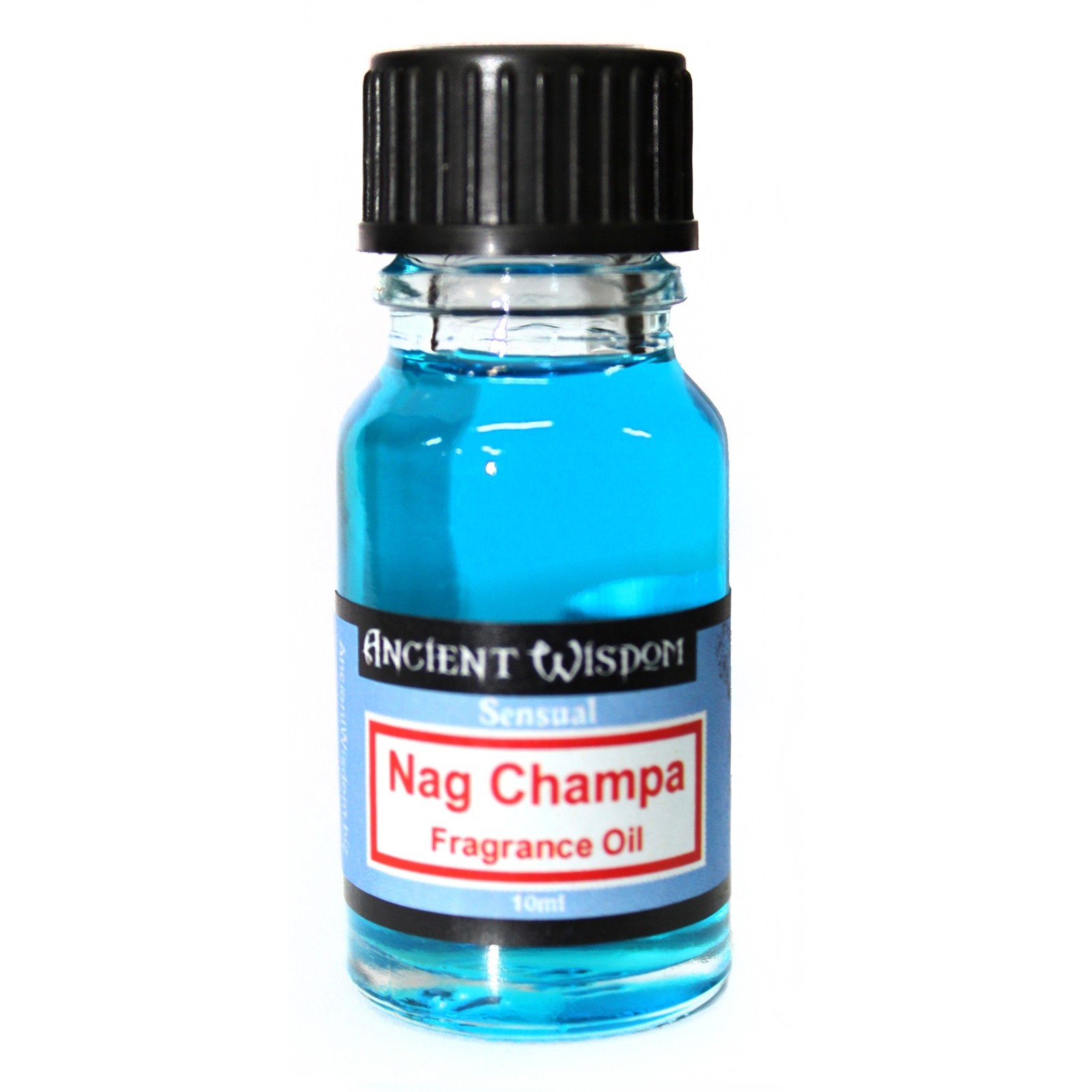 10ml Nag Champa Fragrance Oil (AWFO-42)