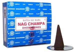 Nag Champa Dhoop Cones (EID-27)