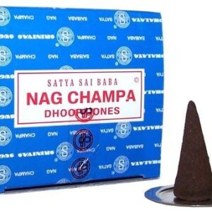 Nag Champa Dhoop Cones  (EID-27)