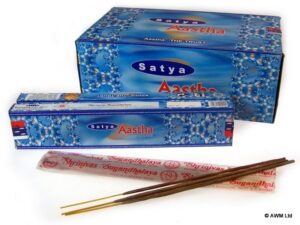 Aastha Incense - 15g packs  (EID-36)