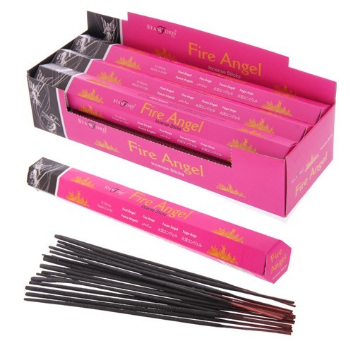 Fire Incense Sticks  (SAIS-03)
