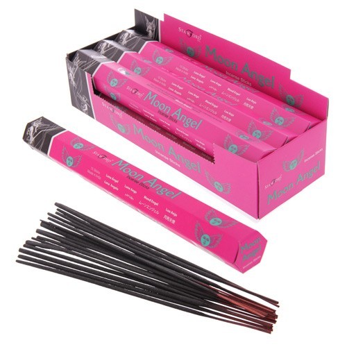 Moon Incense Sticks  (SAIS-06)