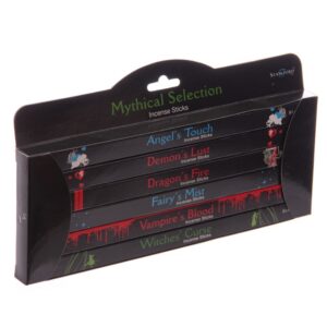 Stamford Incense Gift Set - Black (SBIS-Mx)