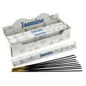 Jasmine Premium Incense Sticks  (StamFP-01)