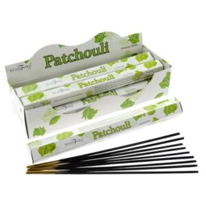 Patchouli Premium Incense Sticks  (StamFP-03)
