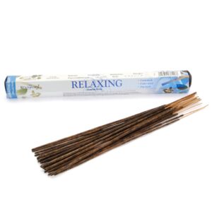 Relaxing Premium Incense Sticks  (StamFP-34)