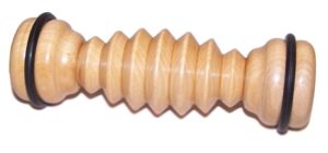 Ribbed Foot Roller (Mass-04DS)