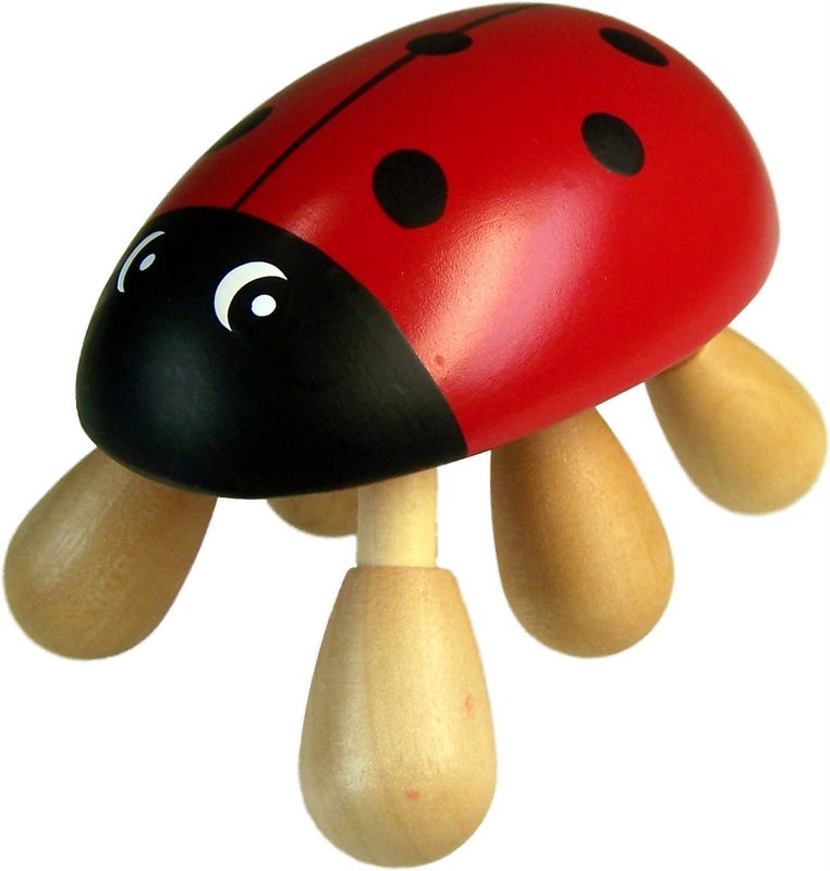 Ladybug Massager  (MASS-11DS)