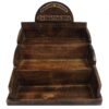 Essential/Fragrance Oil Mango Wood Stand  (RDS-118M)